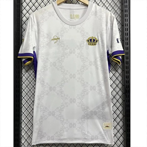 24-25 RMA Comma Special Edition Fans Training Shirts (背后WALES)