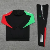 24-25 ARS Black Hoodie Tracksuit (卫衣套装)