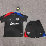 24-25 BAR Black Kids Training