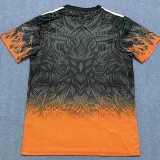 25-26 LIV Black Yellow Special Edition Fans Training shirts