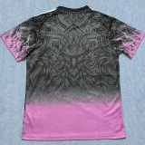 25-26 LIV Black Pink Special Edition Fans Training shirts