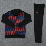 24-25 BAR Red blue Hoodie Tracksuit(卫衣套装)