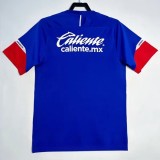 2018-2019 Cruz Azul Home Retro soccer Jersey
