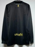 2011-2012 BAR Away Long sleeve Retro Soccer jersey (长袖)