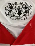 2012-2013 Sevilla Home Retro Soccer Jersey