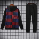 24-25 BAR Red blue Hoodie Tracksuit(卫衣套装)
