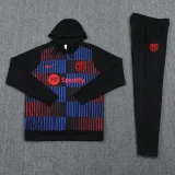 24-25 BAR Red blue Hoodie Tracksuit(卫衣套装)