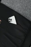 24-25 PSG Black Hoodie Tracksuit(卫衣套装)