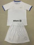 24-25 Brugge Away Kids Soccer jersey