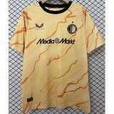 24-25 Feyenoord Fourth Fans Soccer jersey