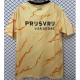 24-25 Feyenoord Fourth Fans Soccer jersey