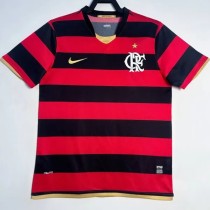2008-2009 Flamengo Home Retro Soccer jersey