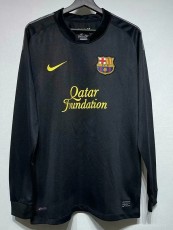 2011-2012 BAR Away Long sleeve Retro Soccer jersey (长袖)