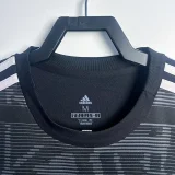 2019-2020 Mexico Black Long sleeve Retro Soccer Jersey (长袖)