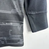 2019-2020 Mexico Black Long sleeve Retro Soccer Jersey (长袖)