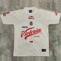 2000-2001 Toluca Away Retro Soccer Jersey