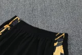 24-25 RMA Black Tank top and shorts suit