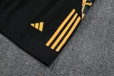 24-25 RMA Black Tank top and shorts suit