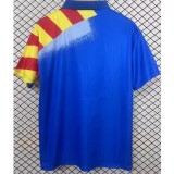 1995-1996 Valencia Away Retro Soccer jersey