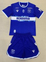 24-25 Auxerre Third Kids Soccer Jersey