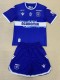 24-25 Auxerre Third Kids Soccer Jersey