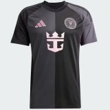 25-26 Inter Miami Away 1:1 Fans Soccer Jersey