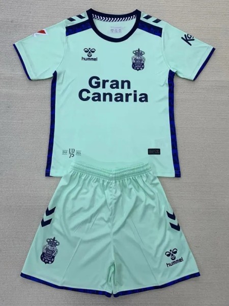 24-25 Las Palmas Third Kids Soccer jersey