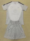 24-25 Leicester City Third Kids Soccer Jersey