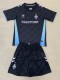24-25 Werder Bremen Third Kids Soccer Jersey