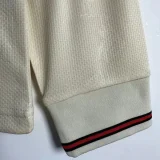 1996-1997 LIV Away Long Sleeve Retro Soccer jersey (长袖)