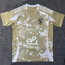 24-25 AL AHLY SC Third Fans Soccer Jersey *开罗国民