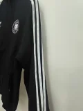 1990 Germany White & Black Retro Double sided Windbreaker (双面风衣)