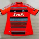 2011-2012 Marseille Away Retro Soccer Jersey