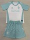 24-25 Werder Bremen Away Kids Soccer Jersey