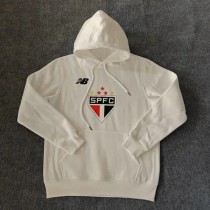 24-25 Sao Paulo white Hoody 白色(加绒)
