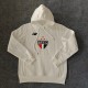 24-25 Sao Paulo white Hoody 白色(加绒)