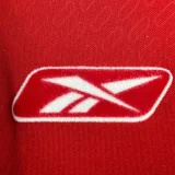 2004-2005 LIV Home Long Sleeve Retro Soccer Jersey(长袖)欧冠决赛版