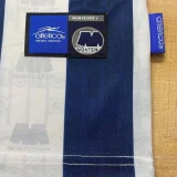1999-2000 Monterrey Home Long Sleeve Retro Soccer jersey(长袖)