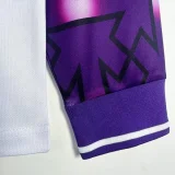 1992-1993 Fiorentina Away Retro Long Sleeve Soccer Jersey (长袖)