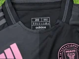 25-26 Inter Miami Away Kids Player Version Soccer Jersey (球员重装)