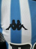 24-25 Racing Club  Player Versio Soccer Jersey