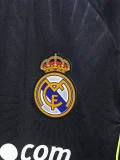 2010-2011 RMA Away Player Version 球员 Retro Soccer Jersey