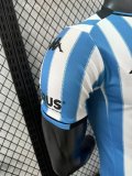 24-25 Racing Club  Player Versio Soccer Jersey