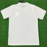 2023 Italy White 125th Anniversary Edition 1:1 FansSoccer jersey