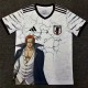 24-25 Japan White Special Edition Fans Training shirts *红发晋克斯