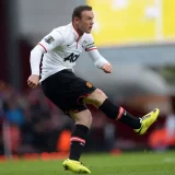 2012-2013 Man Utd Away Player Version 球员 Retro Soccer Jersey