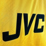 1996-1997 ARS Away Long Sleeve Retro Soccer jersey (长袖)
