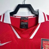 1996-1997 ARS Home Long Sleeve Retro Soccer Jersey(长袖)