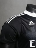 2014-2015 RMA Away Player Version 球员Retro Soccer Jersey