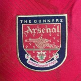 1996-1997 ARS Home Long Sleeve Retro Soccer Jersey(长袖)